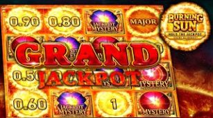 Burning Sun max win video 0