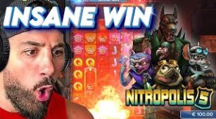 Nitropolis 5 max win video 1