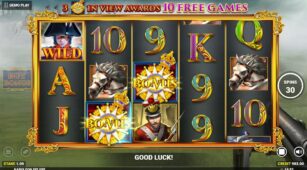 Napoleon Deluxe demo play free 1