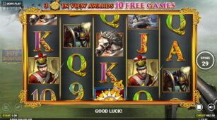 Napoleon Deluxe demo play free 2