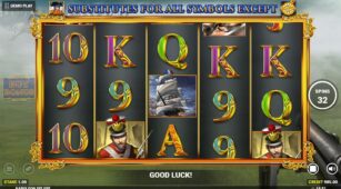 Napoleon Deluxe demo play free 3