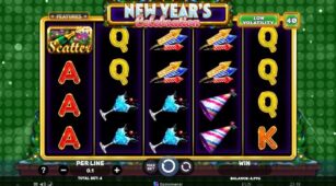 New Year’s Celebration demo play free 0