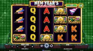 New Year’s Celebration demo play free 1