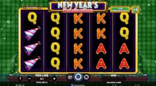 New Year’s Celebration demo play free 2
