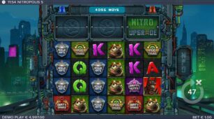 Nitropolis 5 demo play free 1
