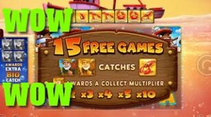 Crabbin For Cash Megaways max win video 0