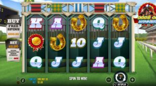 Odds On Winner demo play free 1