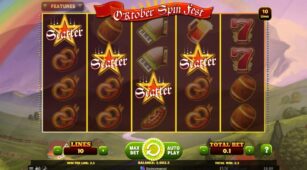 Oktober Spin Fest demo play free 3