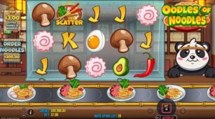 Oodles Of Noodles demo play free 0