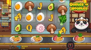 Oodles Of Noodles demo play free 1