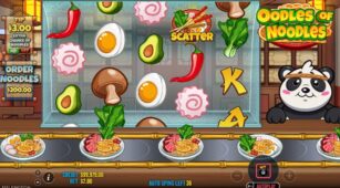 Oodles Of Noodles demo play free 2