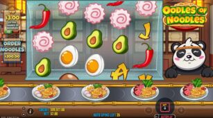 Oodles Of Noodles demo play free 3
