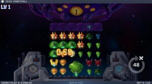 Orbitfall demo play free 0
