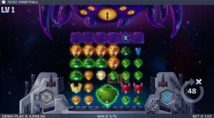 Orbitfall demo play free 1