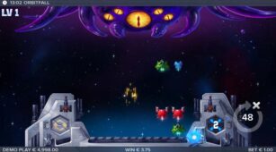 Orbitfall demo play free 2
