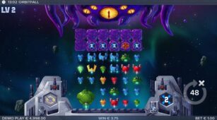 Orbitfall demo play free 3