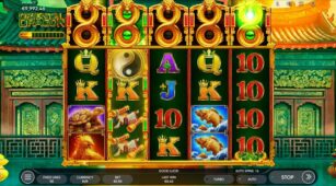 Oriental Dragon demo play free 0
