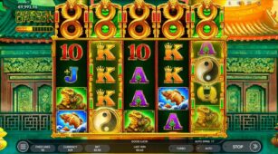 Oriental Dragon demo play free 1