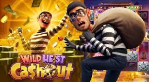 Wild Heist Cashout max win video 1