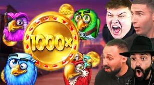 Gods Of Giza max win video 0