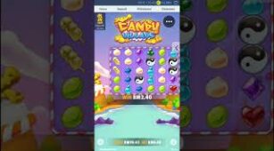 Candy Village max win video 0