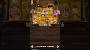 Old Gold Miner Megaways max win video 1