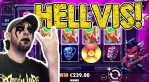 Hellvis Wild max win video 2