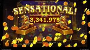 Pyramid Bonanza max win video 2