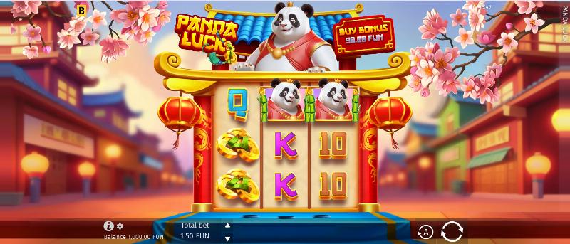 Panda Luck