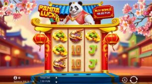 Panda Luck demo play free 1