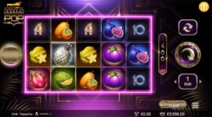 Papaya Pop demo play free 2