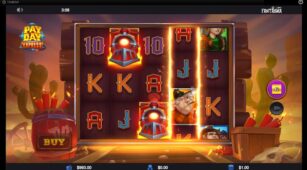 Payday Express demo play free 3