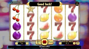 Penny Fruits Xtreme demo play free 0