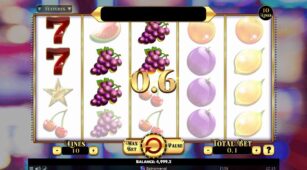Penny Fruits Xtreme demo play free 2