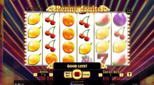 Penny Fruits demo play free 0