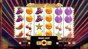 Penny Fruits demo play free 1