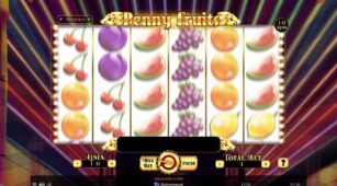 Penny Fruits demo play free 3