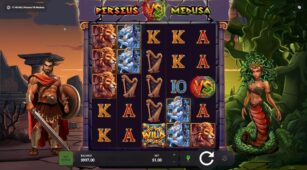 Perseus Vs Medusa demo play free 2
