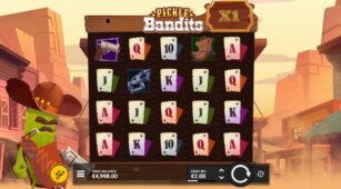 Pickle Bandits demo play free 0