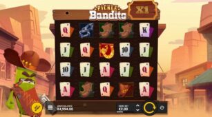 Pickle Bandits demo play free 2