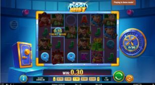 Piggy Heist demo play free 1