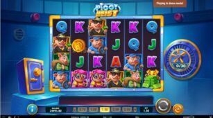 Piggy Heist demo play free 3