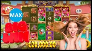 Piggy Riches 2 Megaways max win video 2