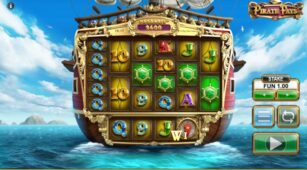 Pirate Pays demo play free 1