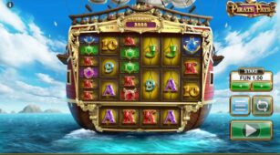 Pirate Pays demo play free 2