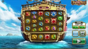 Pirate Pays demo play free 3