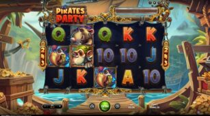 Pirates Party demo play free 2