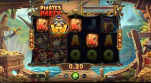 Pirates Party demo play free 3