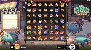 Pixel Cafe demo play free 2