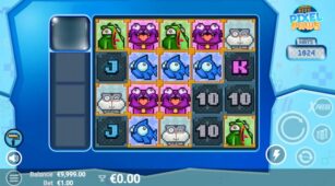 Pixel Paws demo play free 1